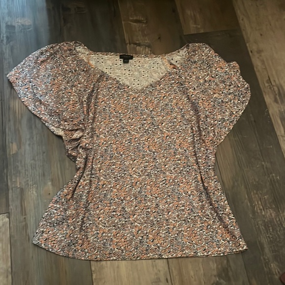 Ann Taylor top size large - Picture 1 of 3